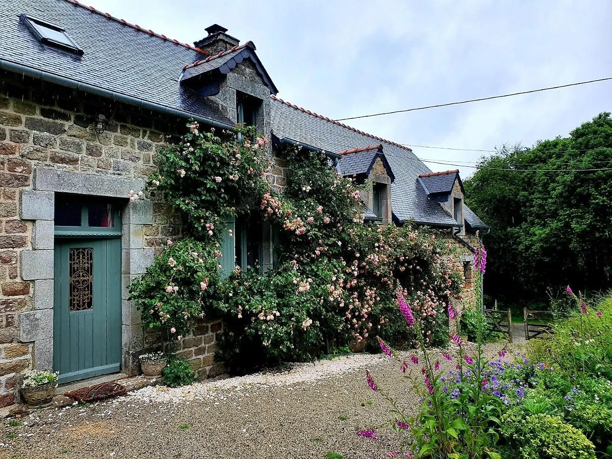 La Kahana Bed & Breakfast Lescouet-Gouarec
