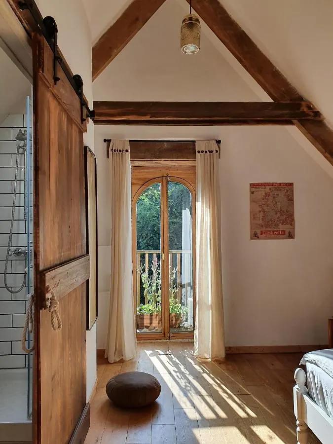 La Kahana Bed & Breakfast Lescouet-Gouarec