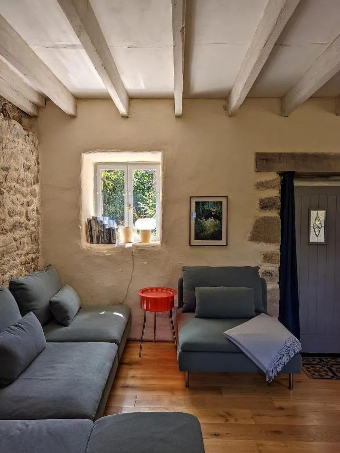 La Kahana Bed & Breakfast Lescouet-Gouarec