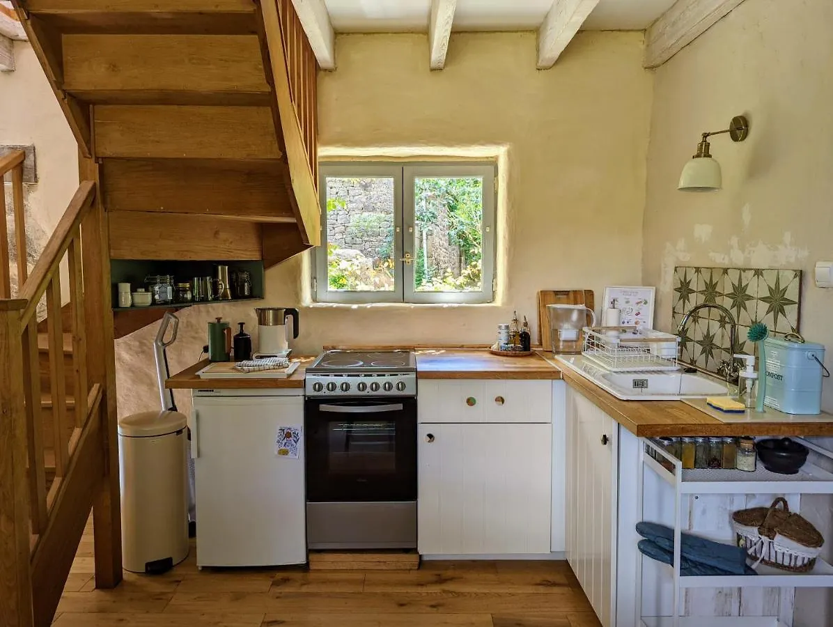 La Kahana Bed & Breakfast Lescouet-Gouarec France