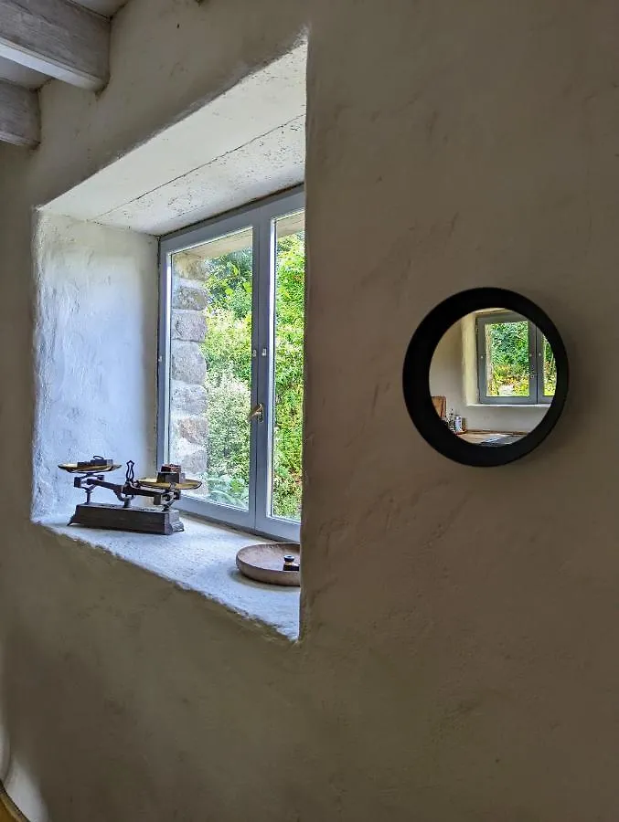 La Kahana Bed & Breakfast Lescouet-Gouarec