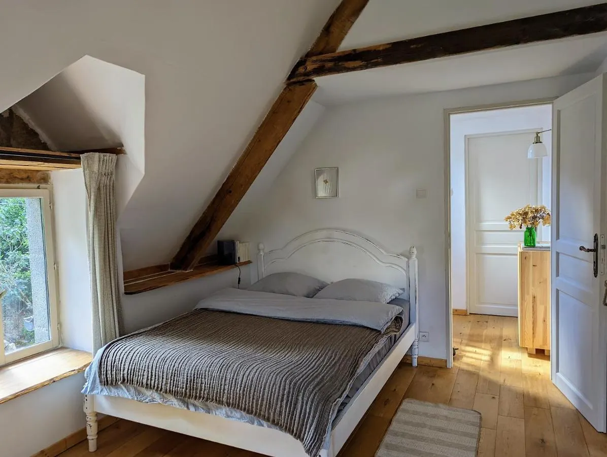 La Kahana Bed & Breakfast Lescouet-Gouarec