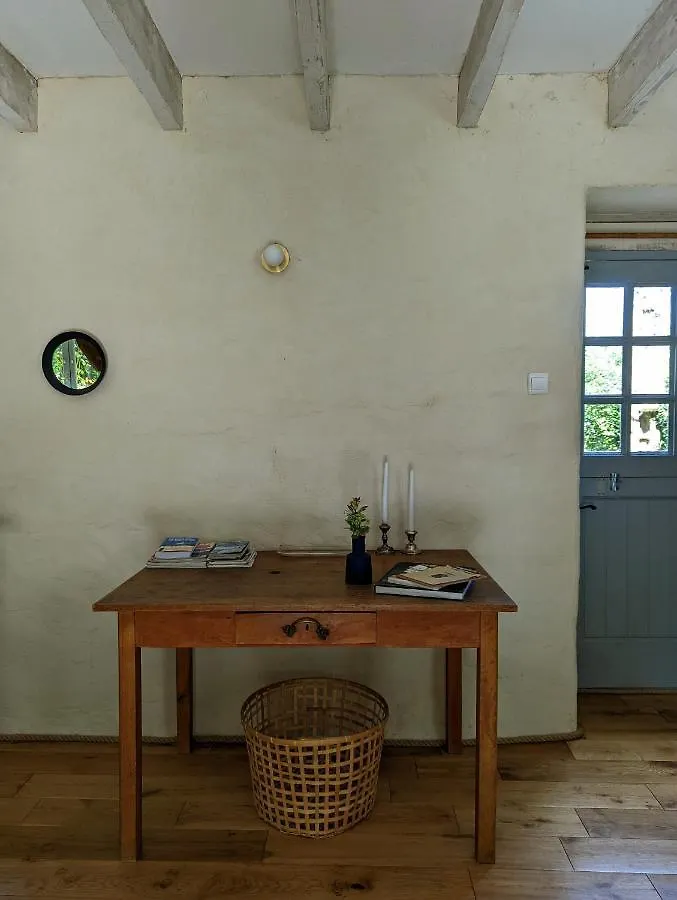 La Kahana Bed & Breakfast Lescouet-Gouarec France