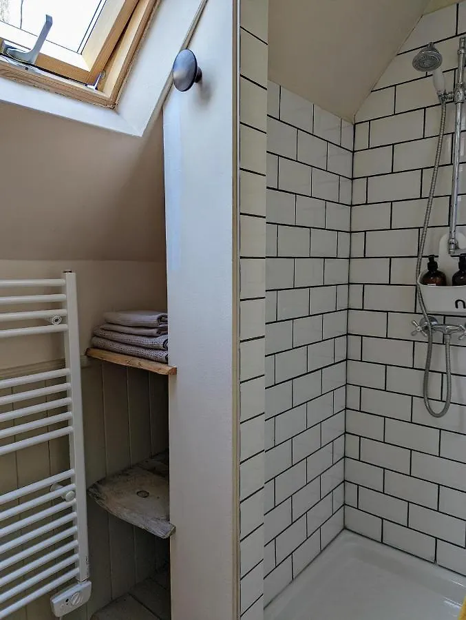 La Kahana Bed & Breakfast Lescouet-Gouarec France